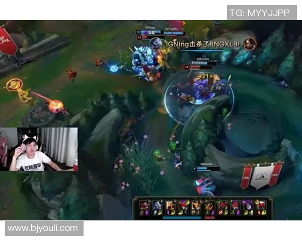 王者荣耀评论分析BLG战队运营策略的成功与不足之处